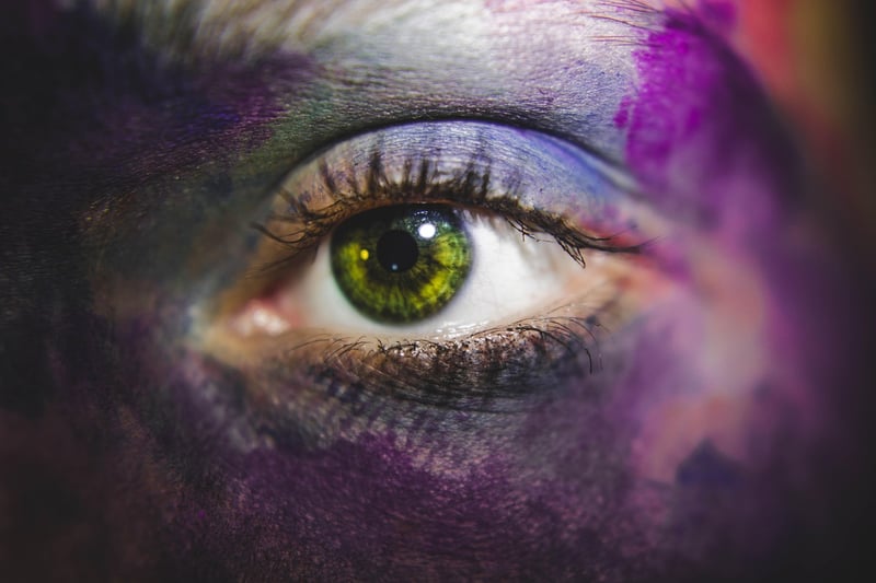 All-Seeing Eye Symbol
